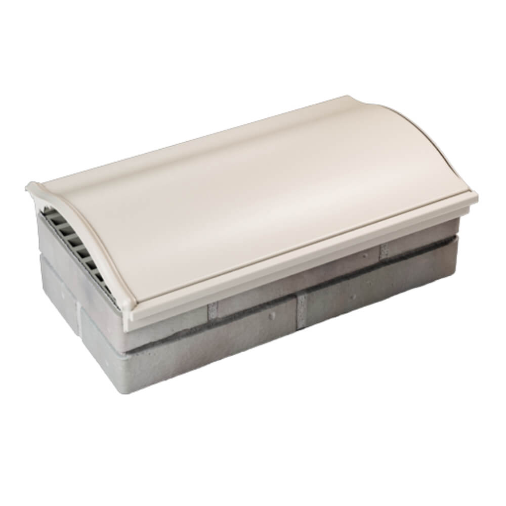 Парапет Zking Монблан Бежевый посадка на 1 кирпич (200/225/255мм) в Великом Новгороде фото