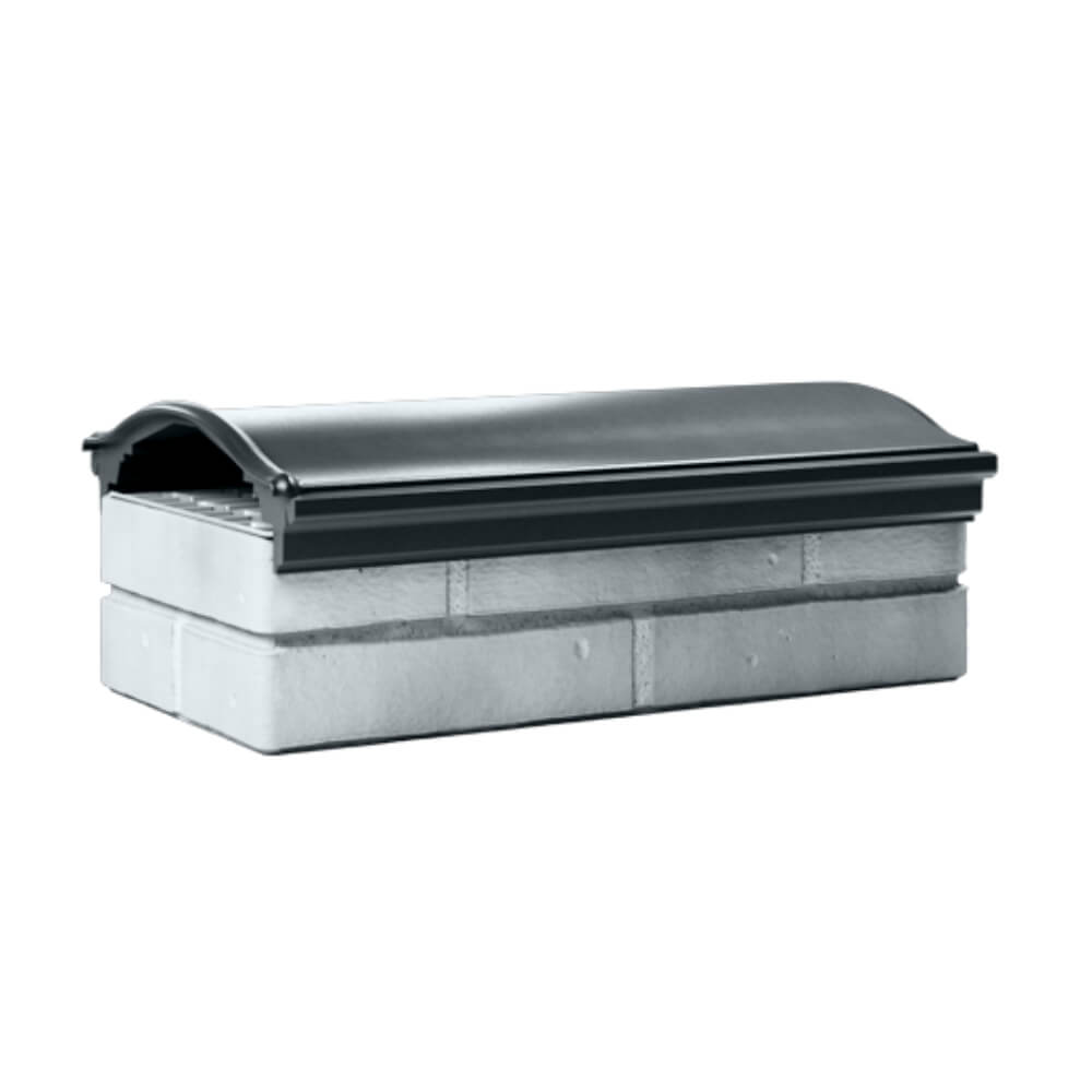 Парапет Zking Монблан Серый посадка на 1 кирпич (200/225/255мм) Великий Новгород фото